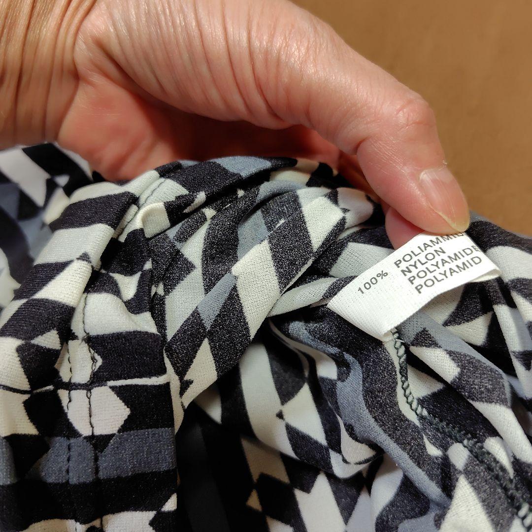 未使用♥ FENDI ズッカ柄 ノースリーブ ワンピース サイズ40 タグ付