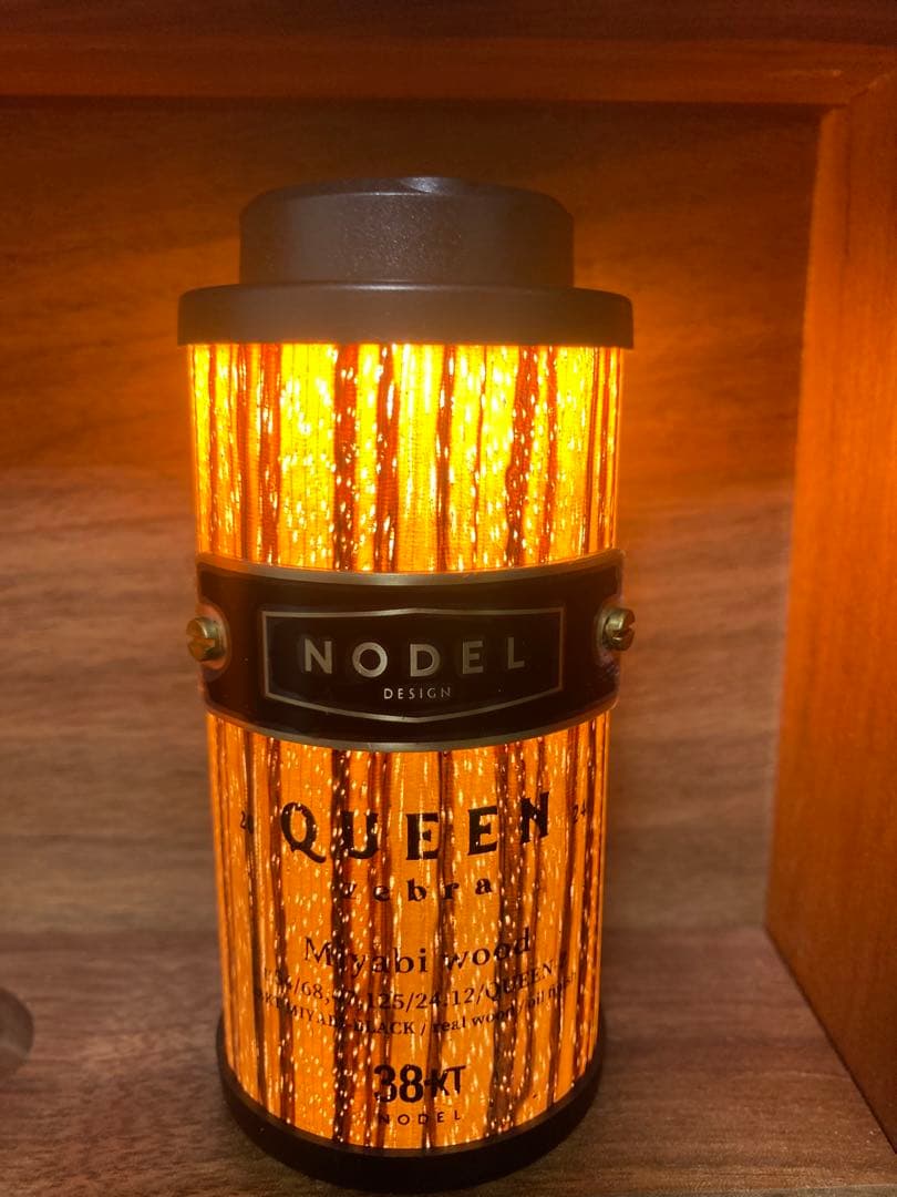 ノデルデザイン　38灯3種　ケースset