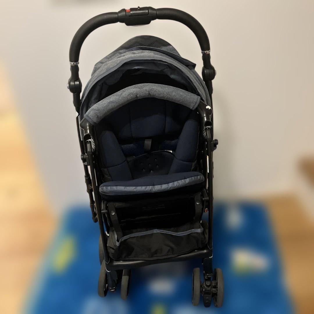 Aprica アップリカ ラクーナエアーコンパクト