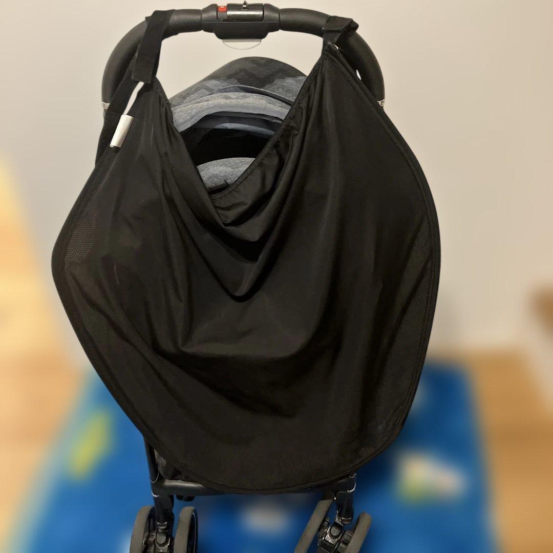 Aprica アップリカ ラクーナエアーコンパクト