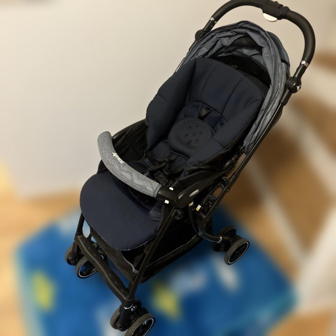 Aprica アップリカ ラクーナエアーコンパクト