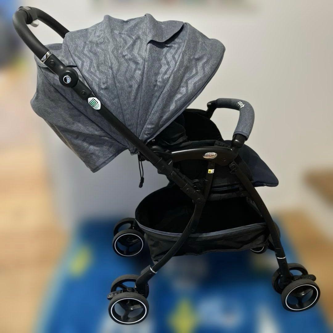 Aprica アップリカ ラクーナエアーコンパクト