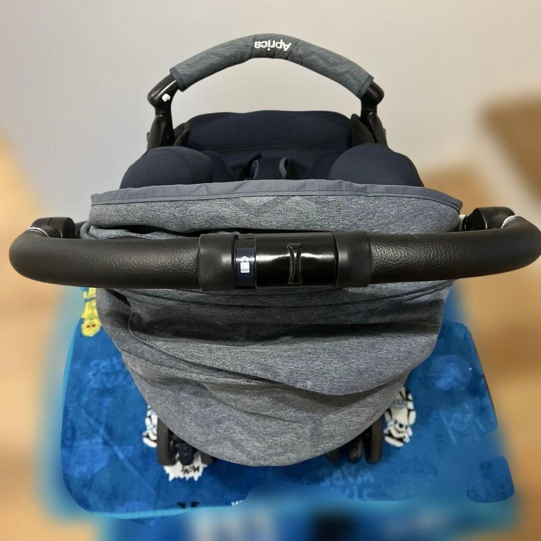 Aprica アップリカ ラクーナエアーコンパクト