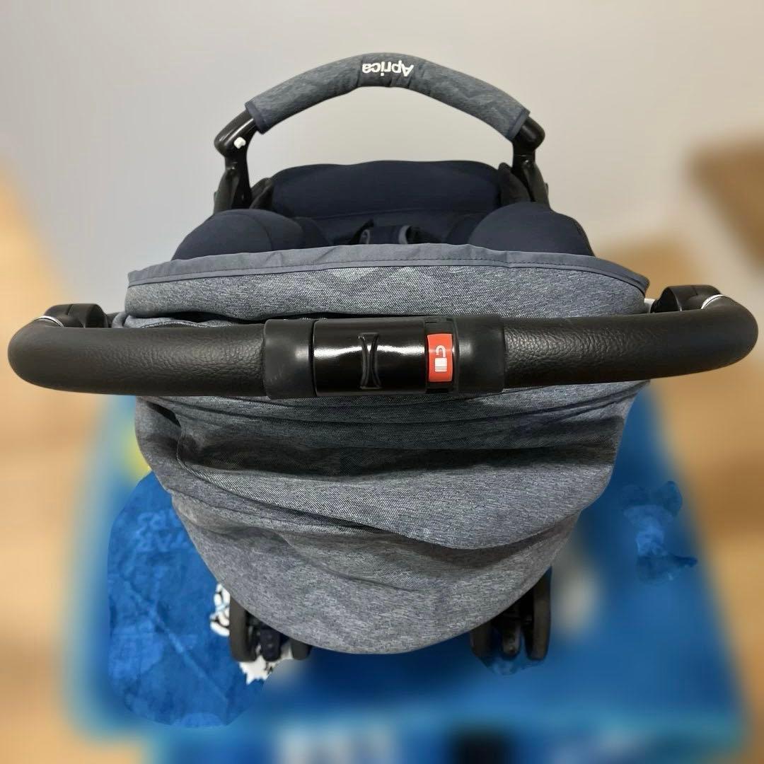 Aprica アップリカ ラクーナエアーコンパクト