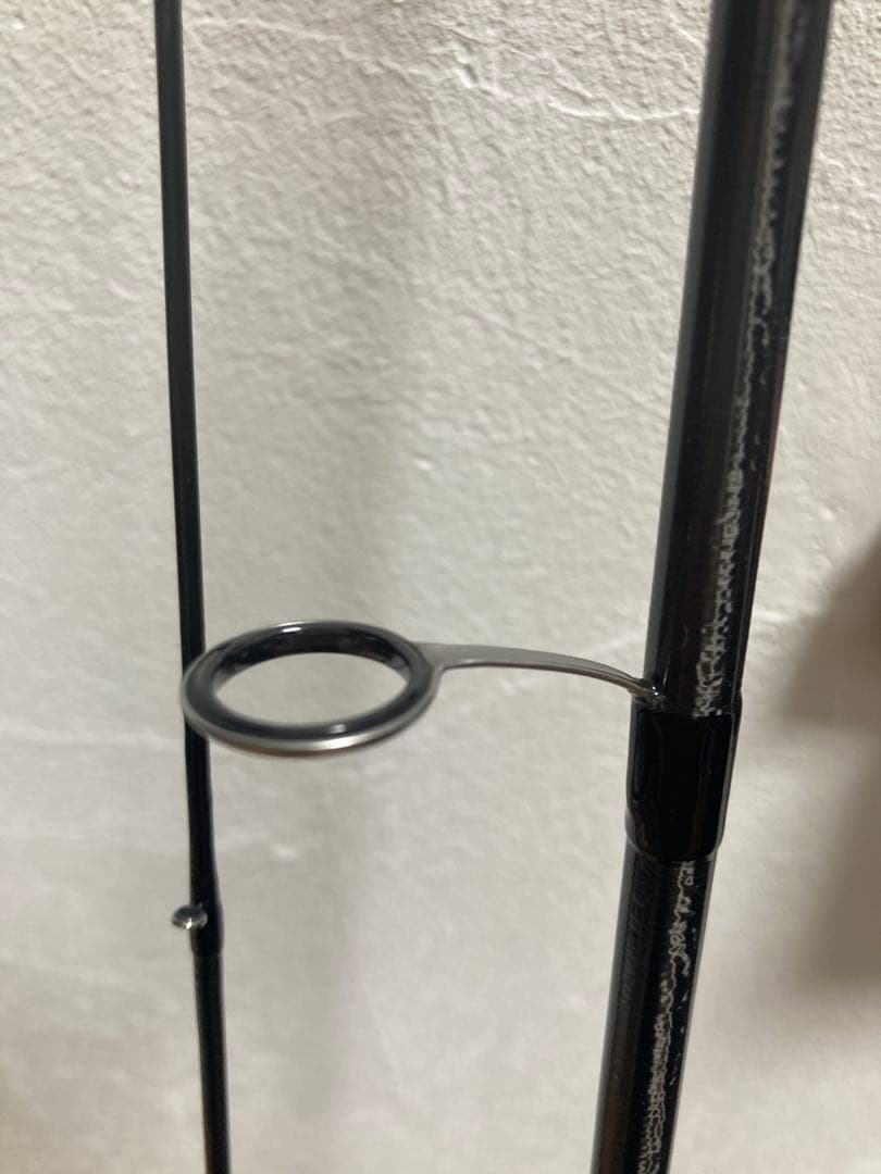 品薄エバーグリーンスーパーDアタッカーソルティセンセーション76MH-S中古美品