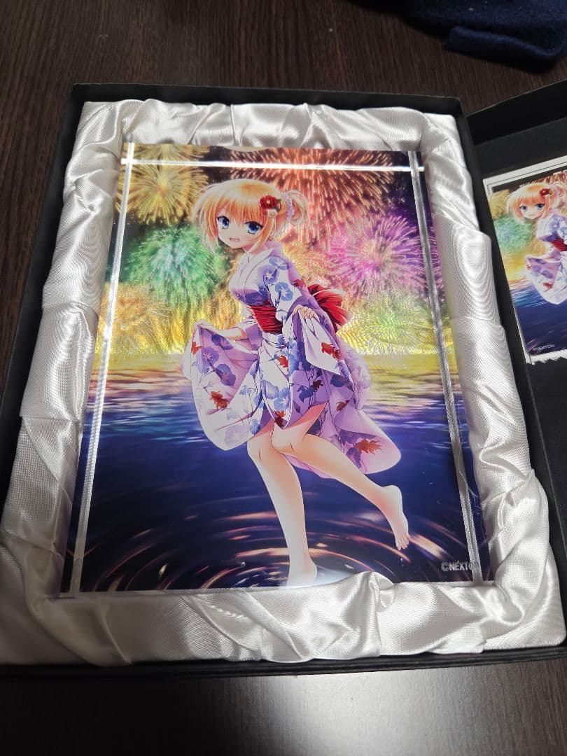 金色ラブリッチェ アクリルスタンド