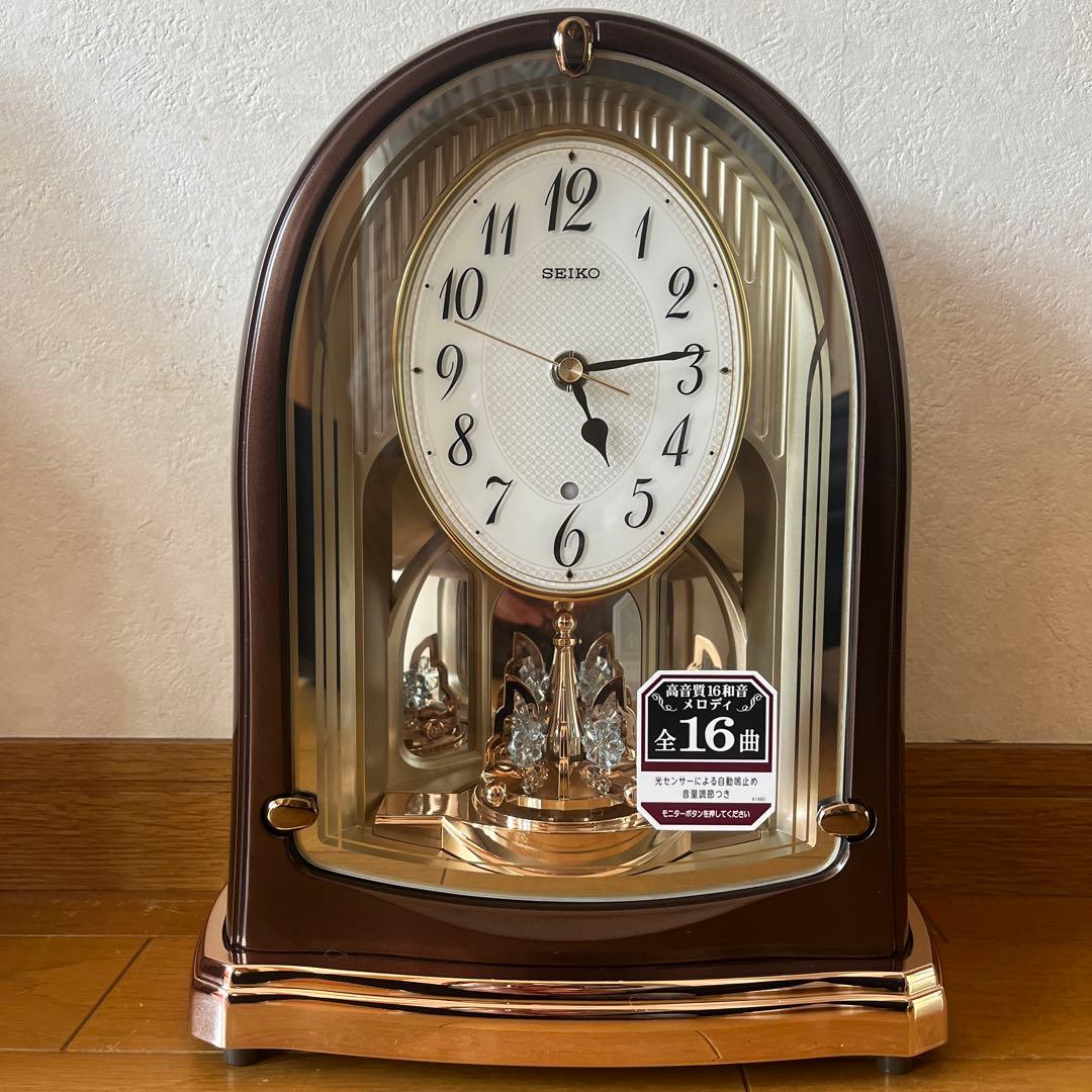 置時計 SEIKO BY239B