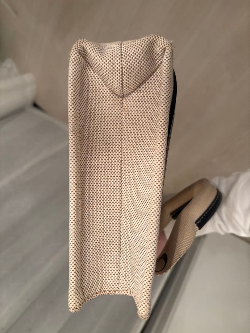 Chloe ウッディ WOODY スモール トートバッグ