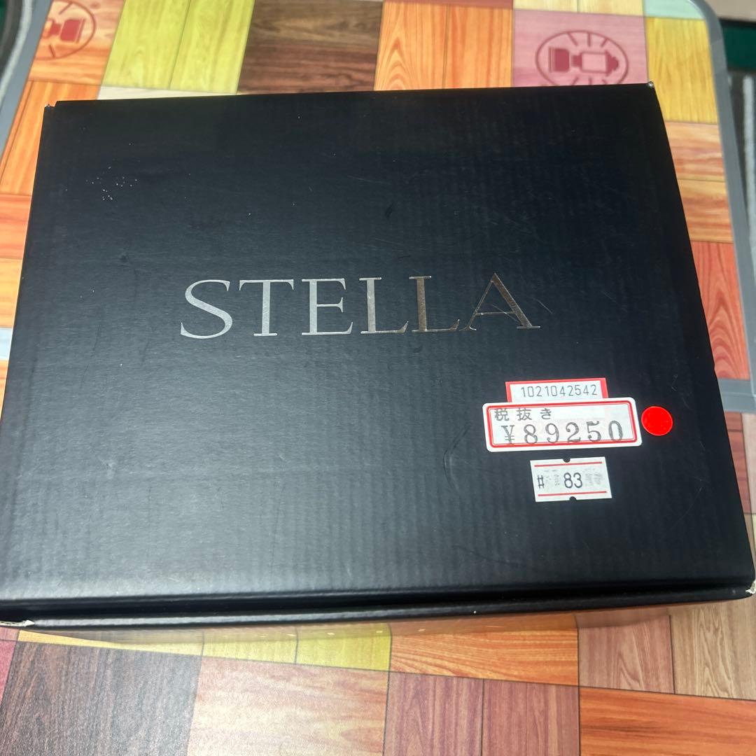 シマノ　19ステラSW 8000HG