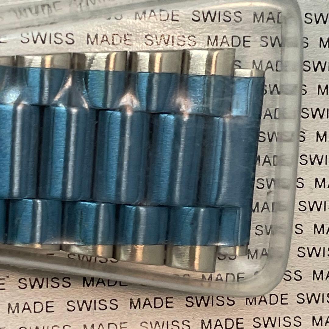 オメガ スピードマスター 20mm ブレス　1本。