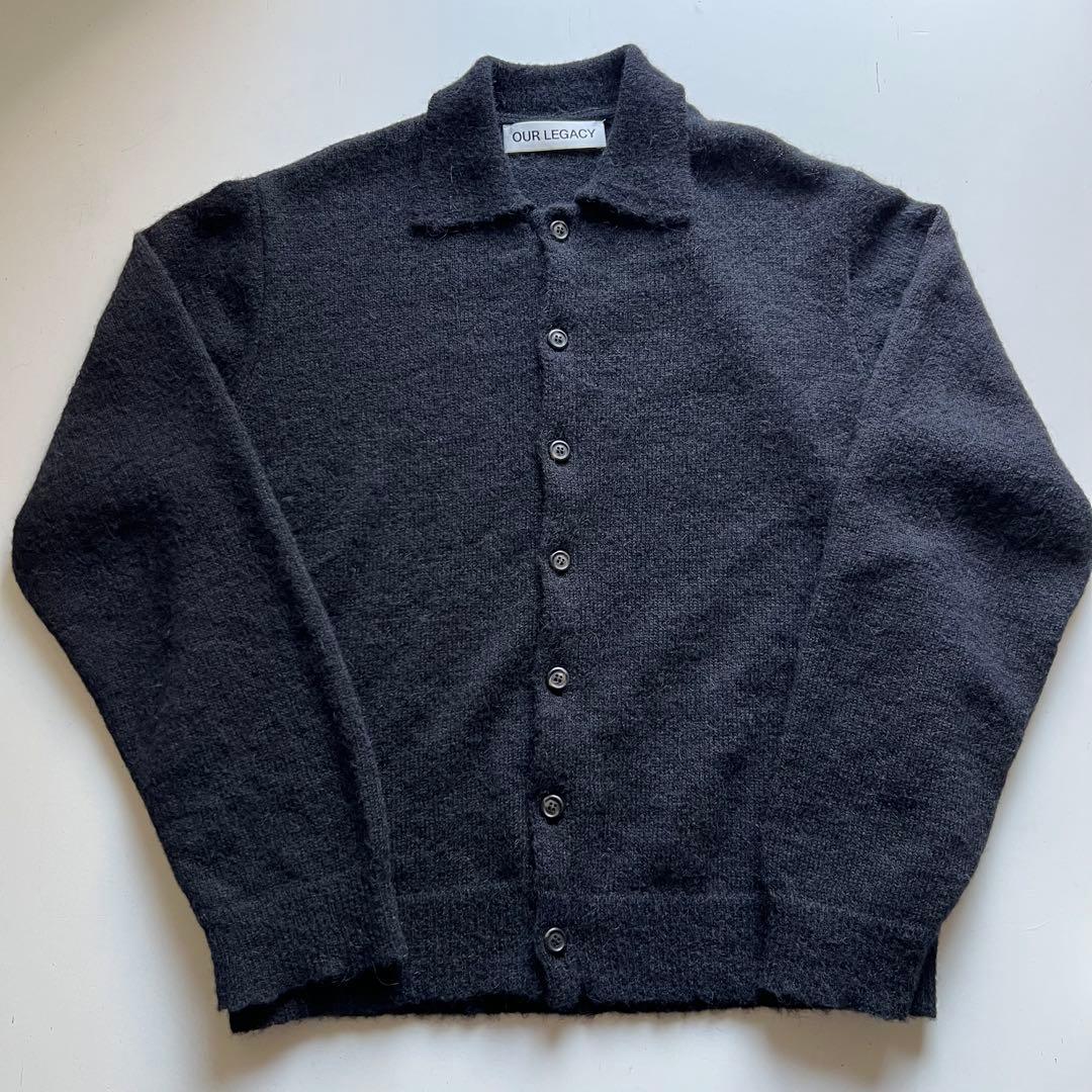 【深水光太 着用】OUR LEGACY EVENING POLO 44サイズ