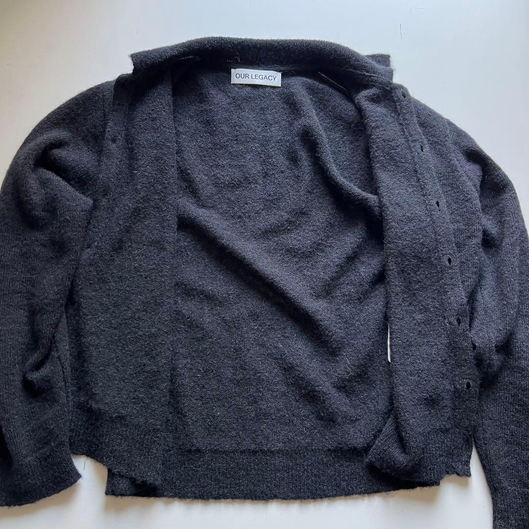 【深水光太 着用】OUR LEGACY EVENING POLO 44サイズ