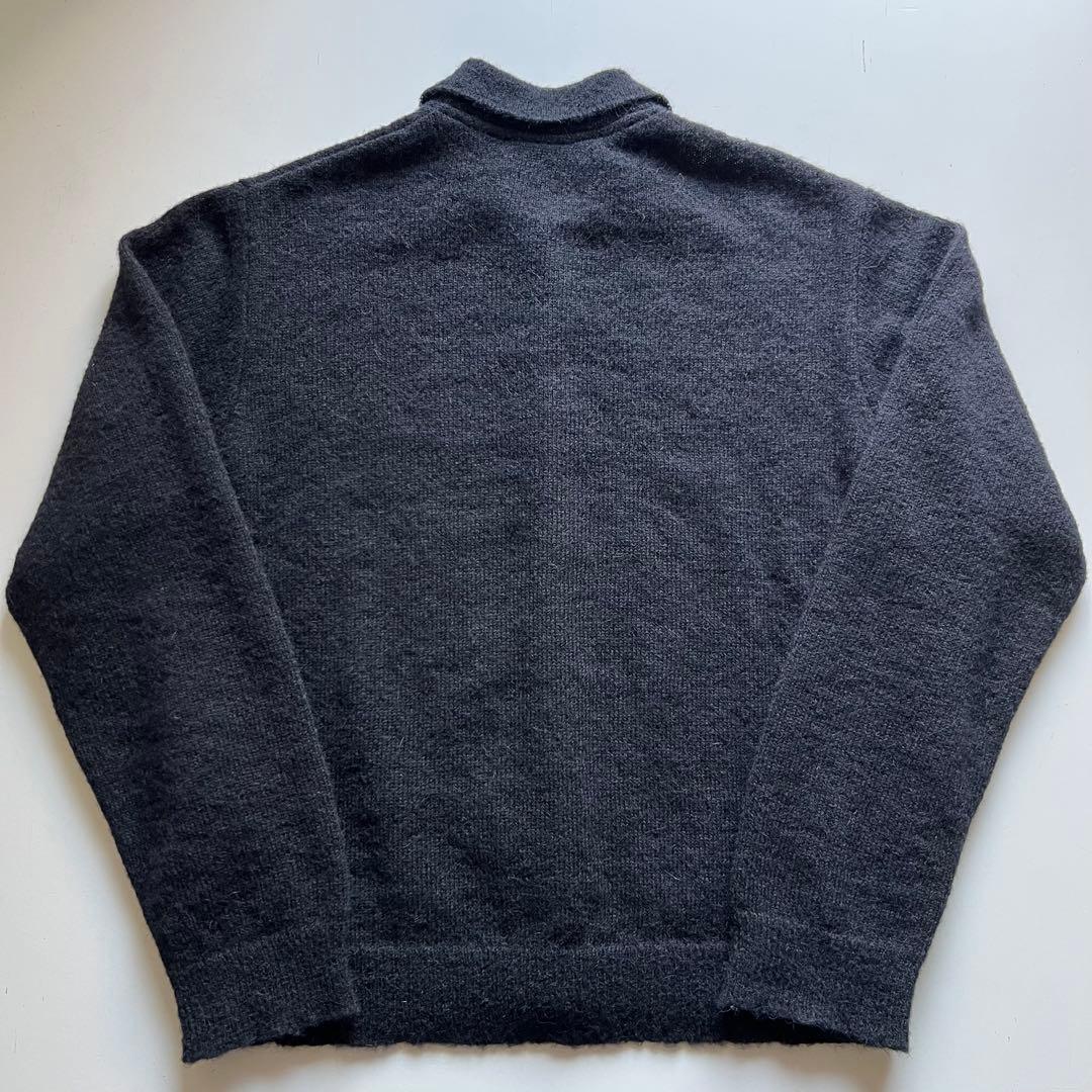 【深水光太 着用】OUR LEGACY EVENING POLO 44サイズ