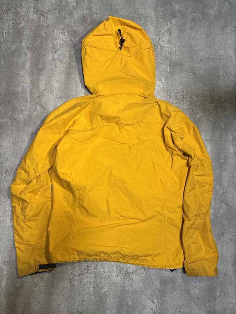【ARC’TERYXアークテリクス】BETA SL ベータ SL ジャケット　黄