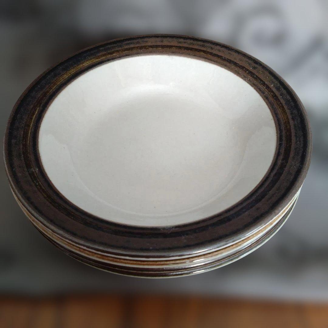 アラビア　カレリア　ボウル　　20センチ　4枚