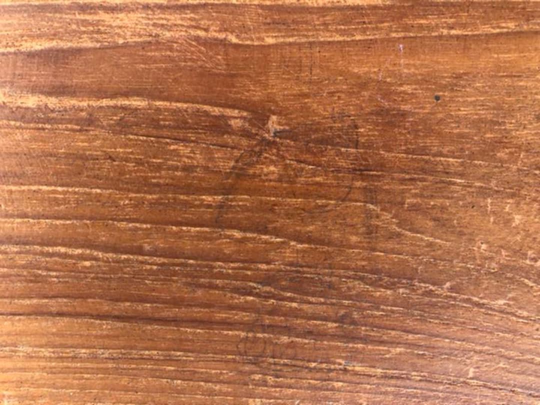 ＜a.depeche＞アデペシュ　アイアンシェルフ（1）オールドチーク