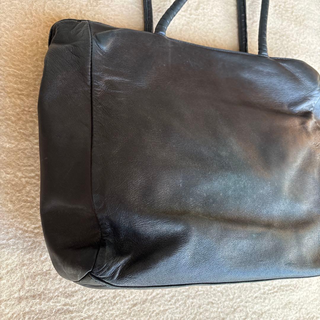 PRADA 黒 トートバッグ