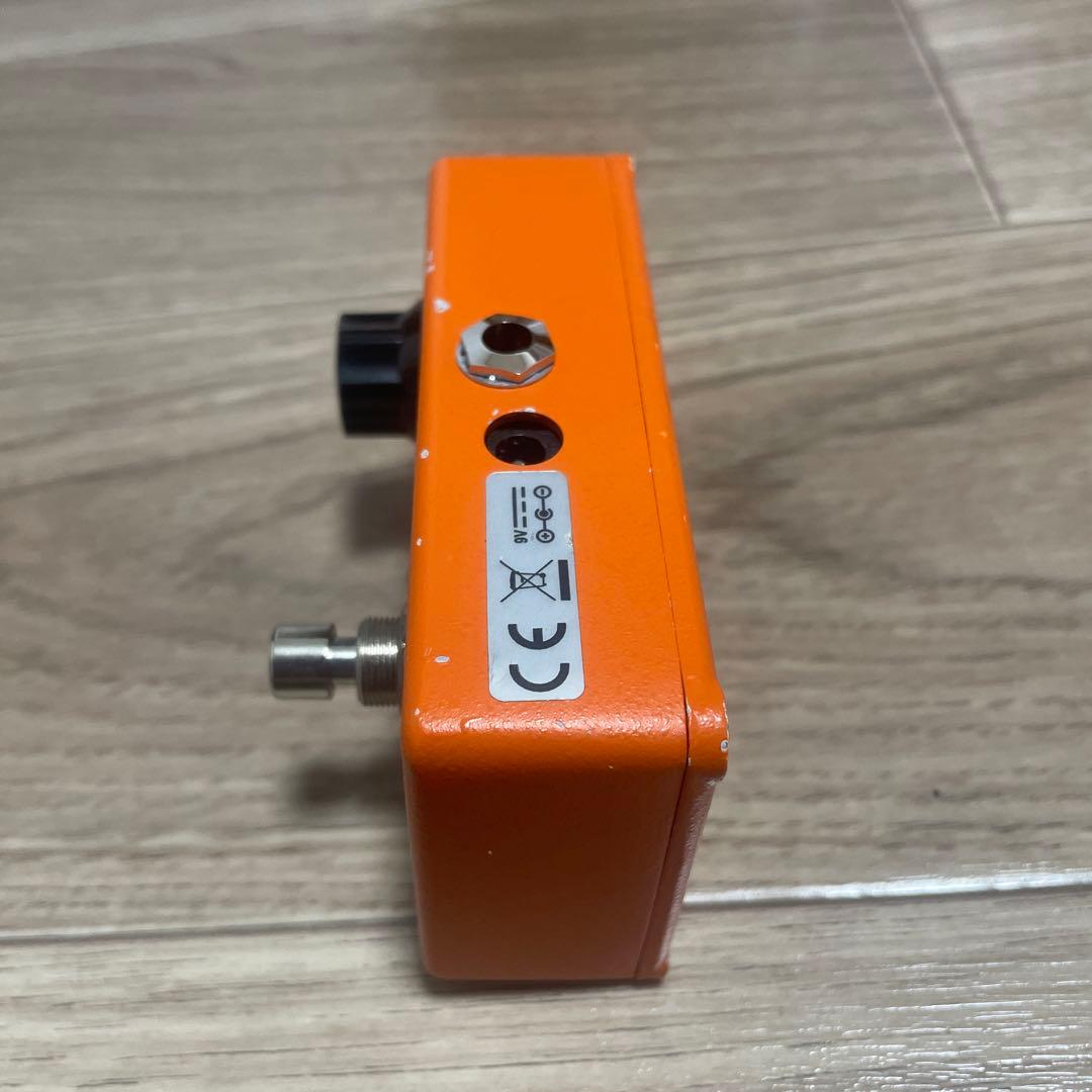MXR M101 Phase90 ギター ベース フェイザー エフェクター