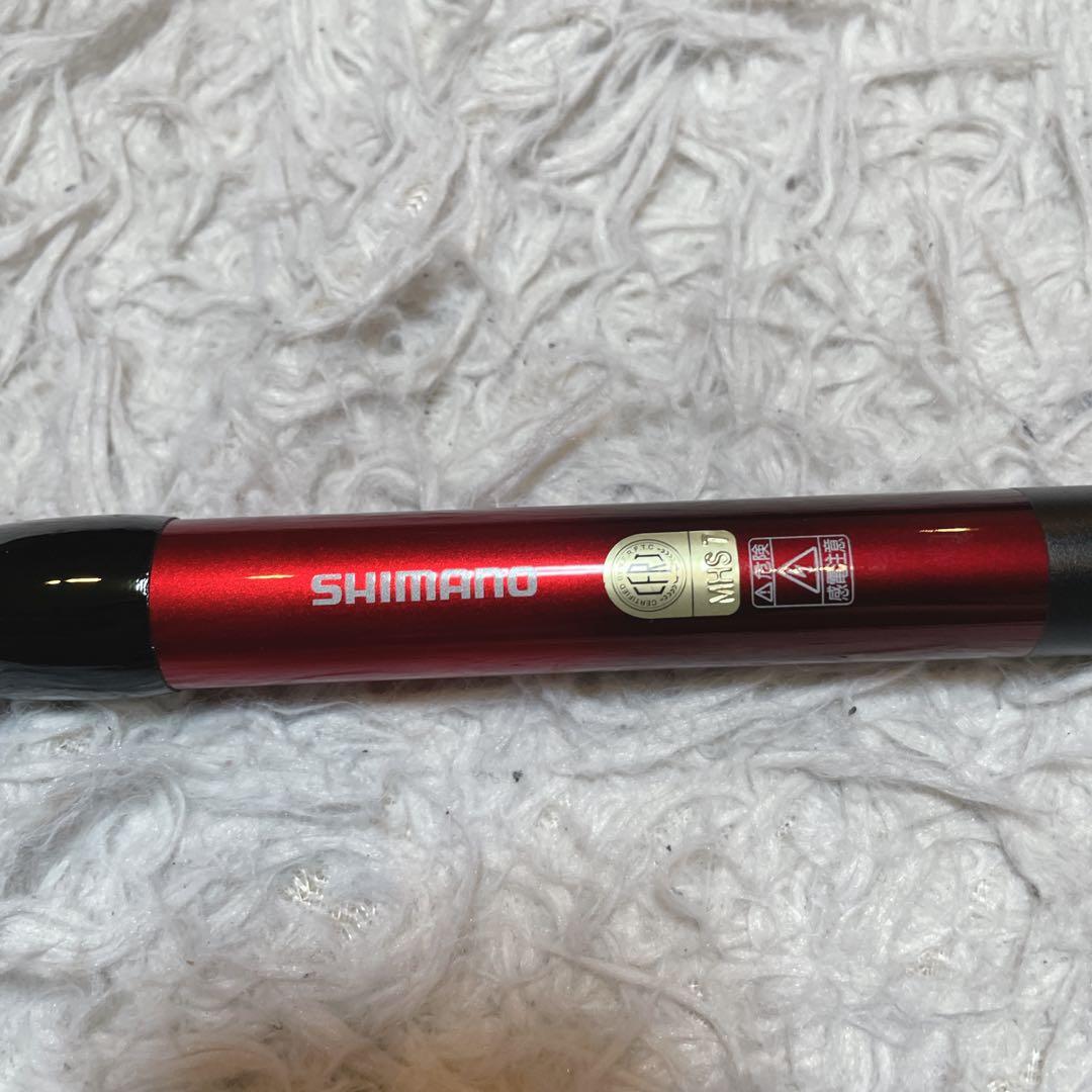 新品　シマノ　ハイスピード　アペルトイソ　1.5-520 振り出し竿　ロッド