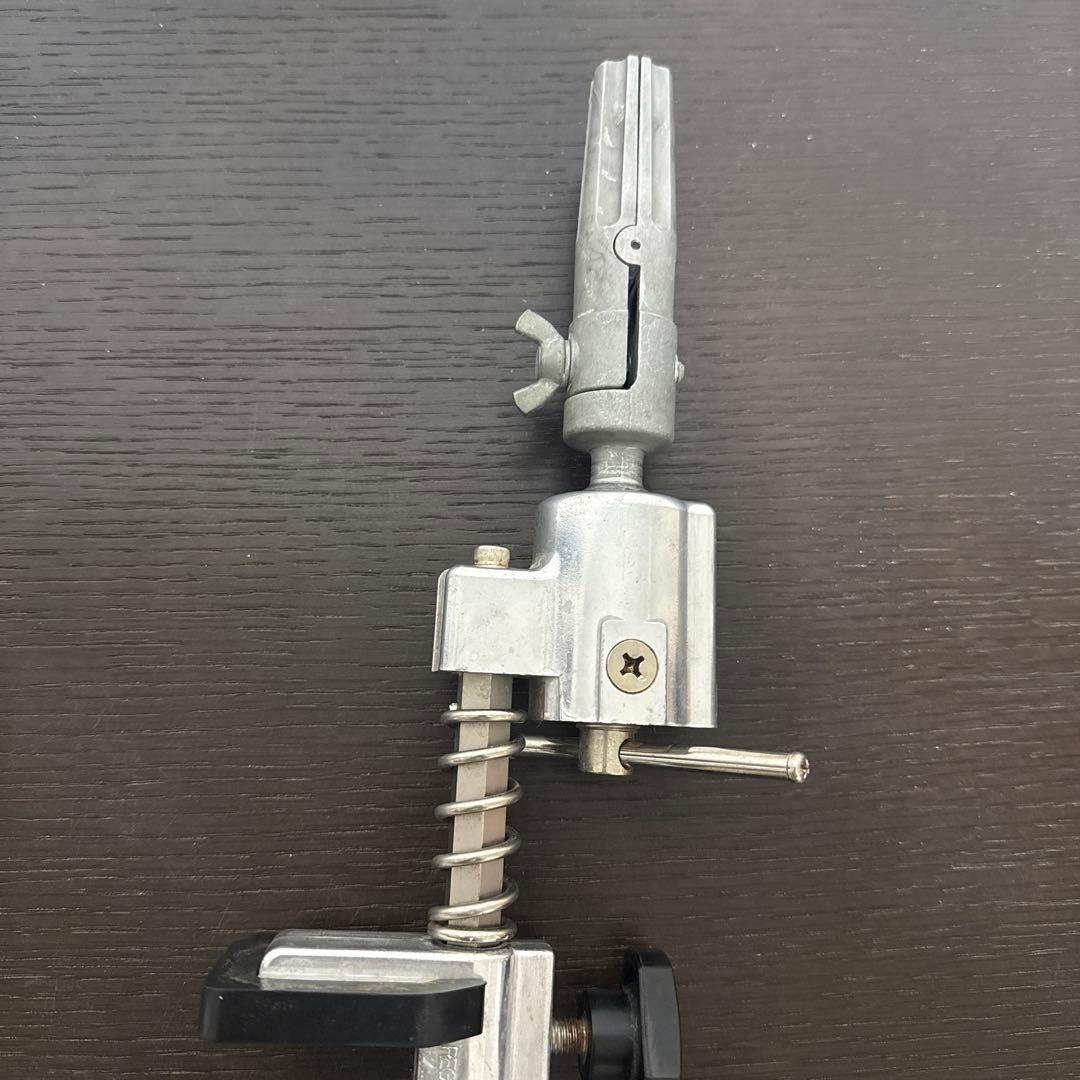 NBAA アップウィッグ ブロンド マネキン　スタンドクランプセット