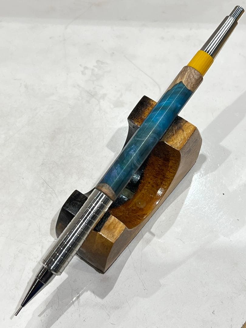 HW1-7pg5 12角軸　ステンノックボタン/ノックカバー