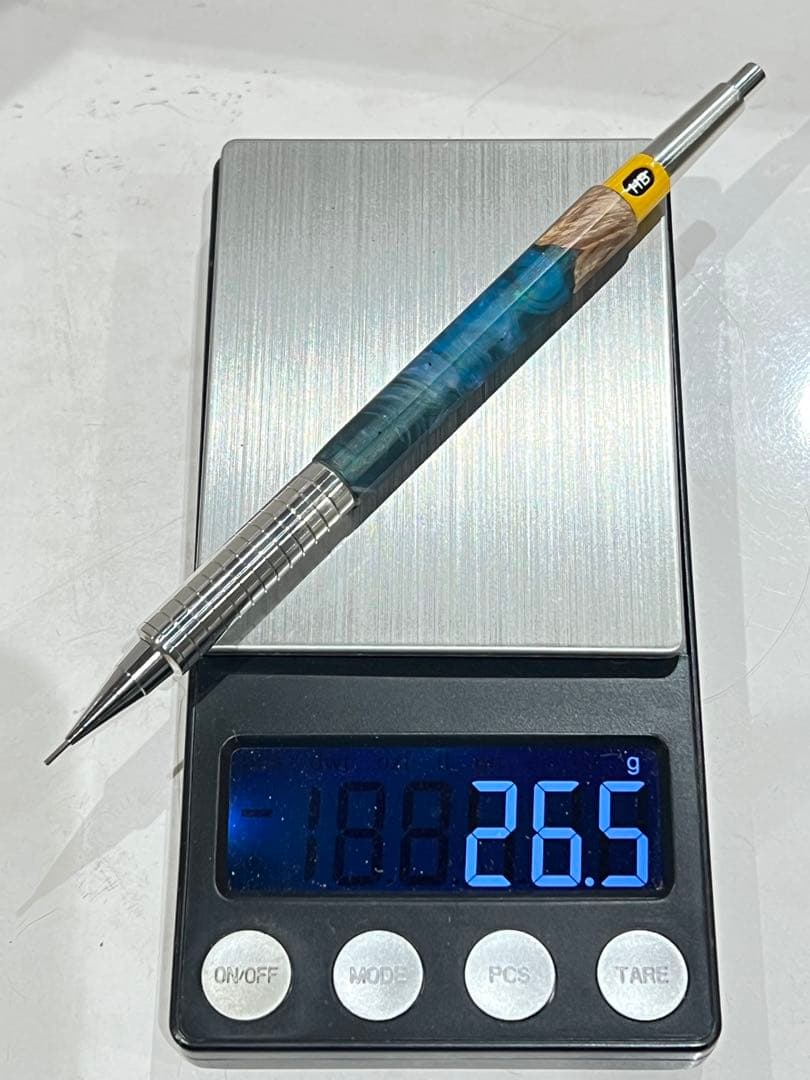 HW1-7pg5 12角軸　ステンノックボタン/ノックカバー