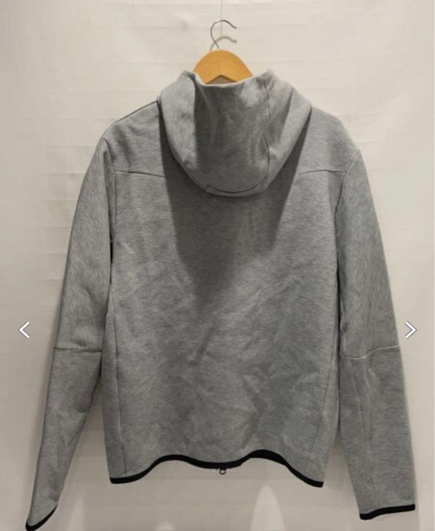 廃盤NIKE旧テックフリースセットアップxlサイズグレー美品