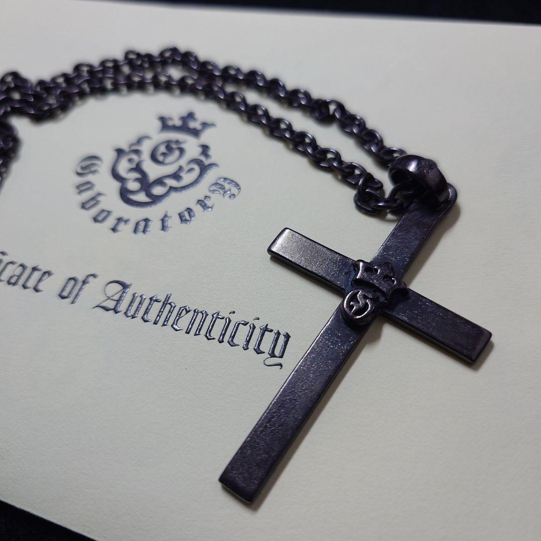 Gaboratory ガボラトリー スモールオールドクロス