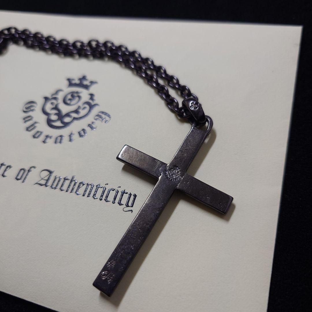 Gaboratory ガボラトリー スモールオールドクロス