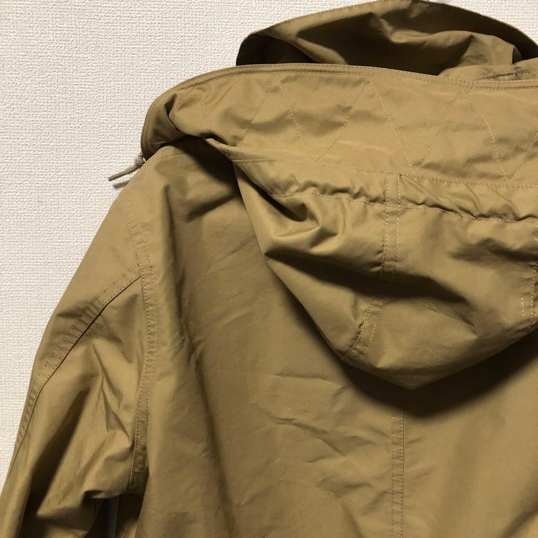 フレッドペリー　ショートモッズコート　トラックジャケットSメンズF2532