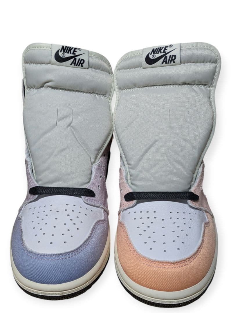 新品　ナイキ エアジョーダン 1 レトロ ハイ OG クラフト26.5cm