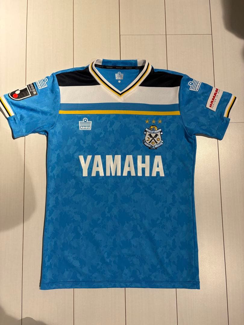 ジュビロ磐田 ユニフォーム 2022 Mサイズ