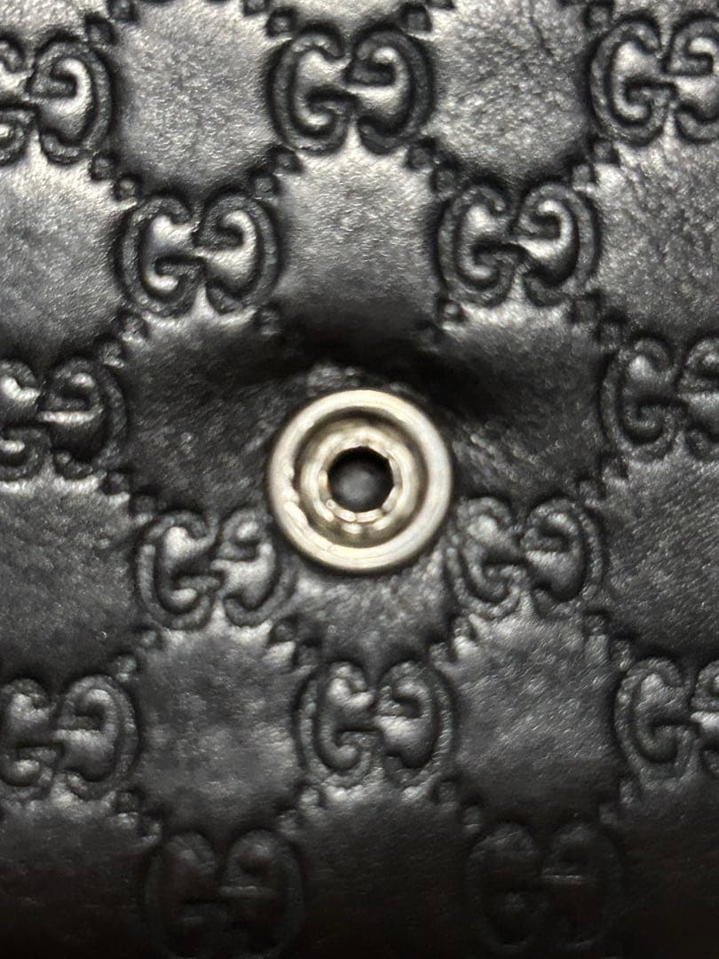 軍*こ様 グッチカードケース 美品