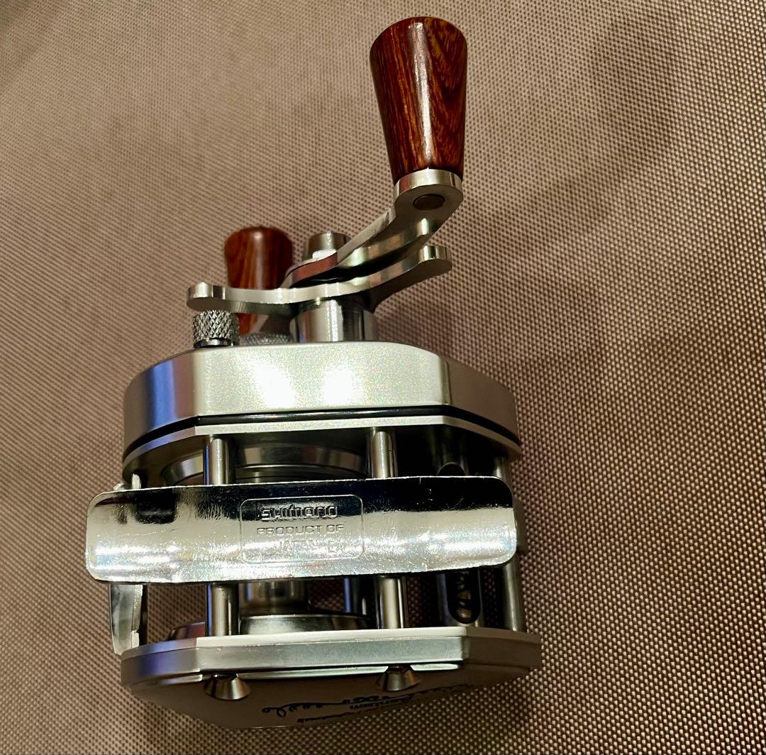 超美品！　ビンテージ　シマノ　バンタム　100 レア！