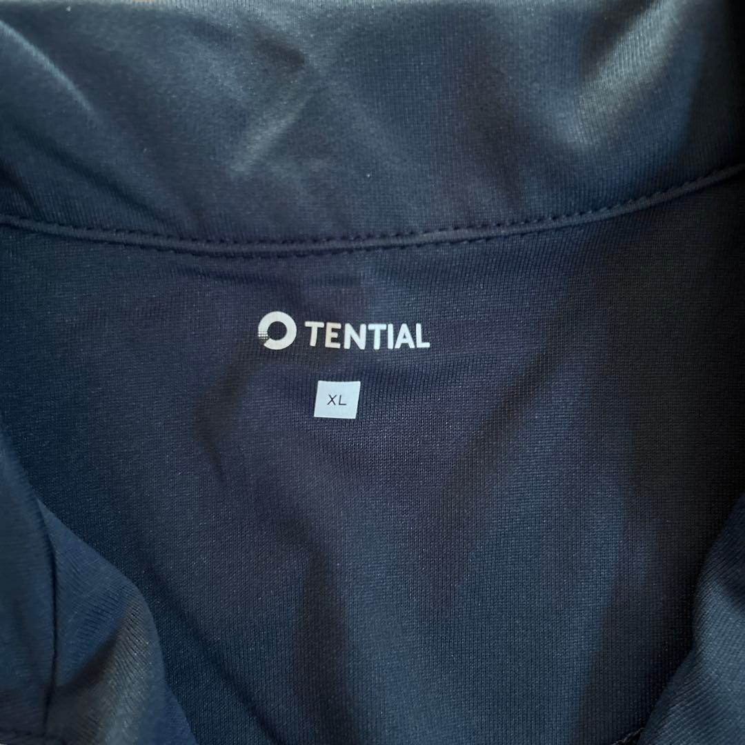 TENTIAL BAKUNEDRY パジャマ半袖シャツ