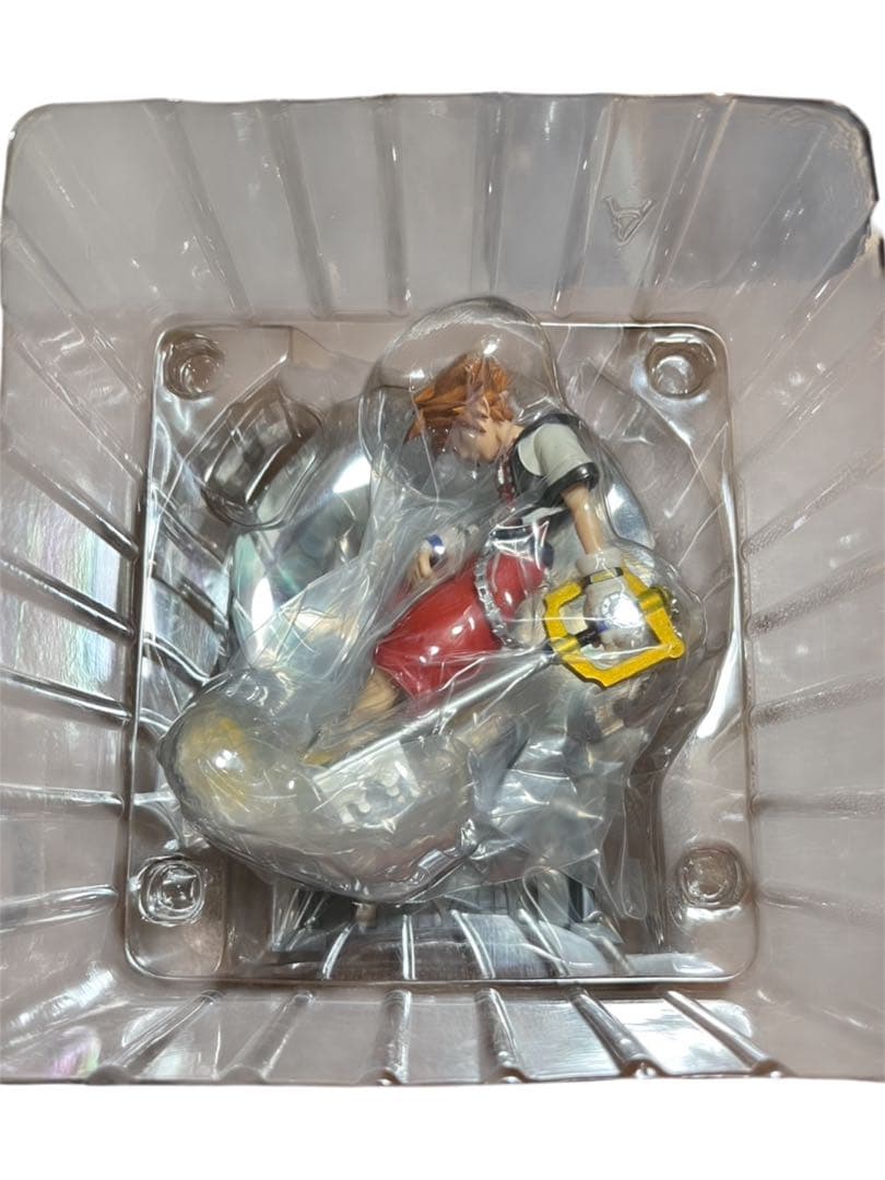 一番くじ A賞 ソラ スタチュー KINGDOM HEARTS フィギュア
