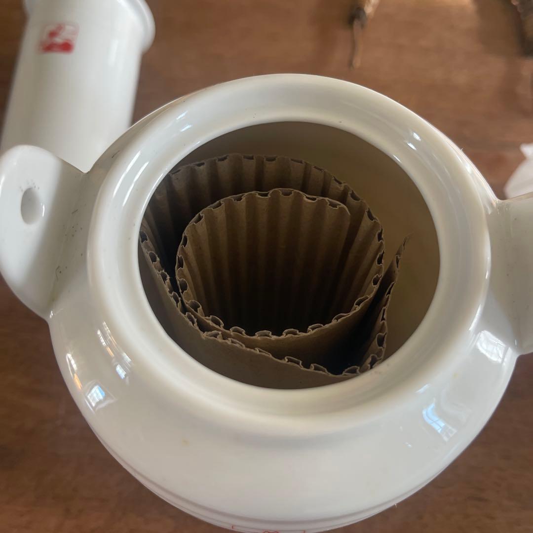 熱燗用のトンボマークの陶器