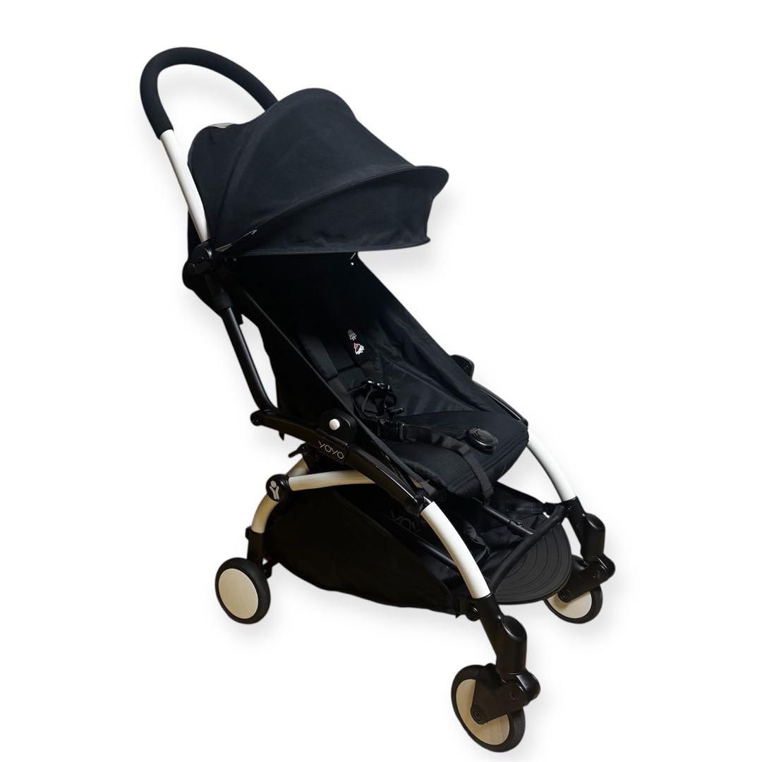 BABYZEN ベビーゼン YOYO 0+6+ ベビーカー