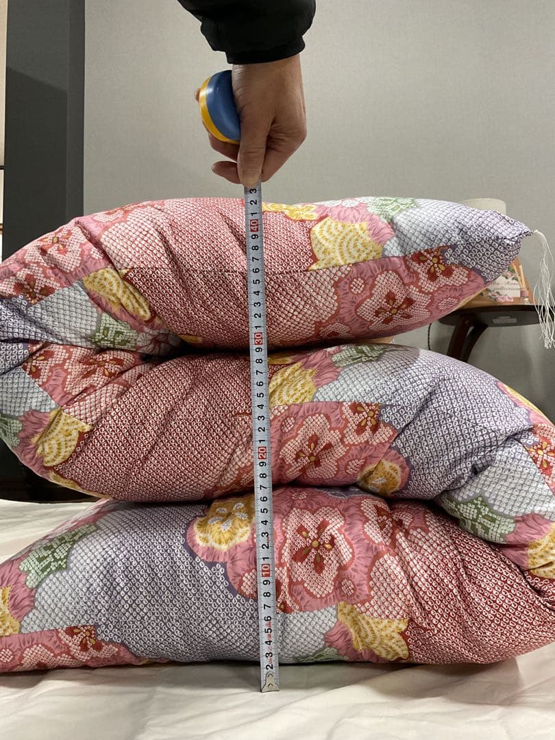 ⭐︎ふかふか婚礼ふとん　セット　レア新品　懐かしい　貴重品⭐︎シングルサイズ