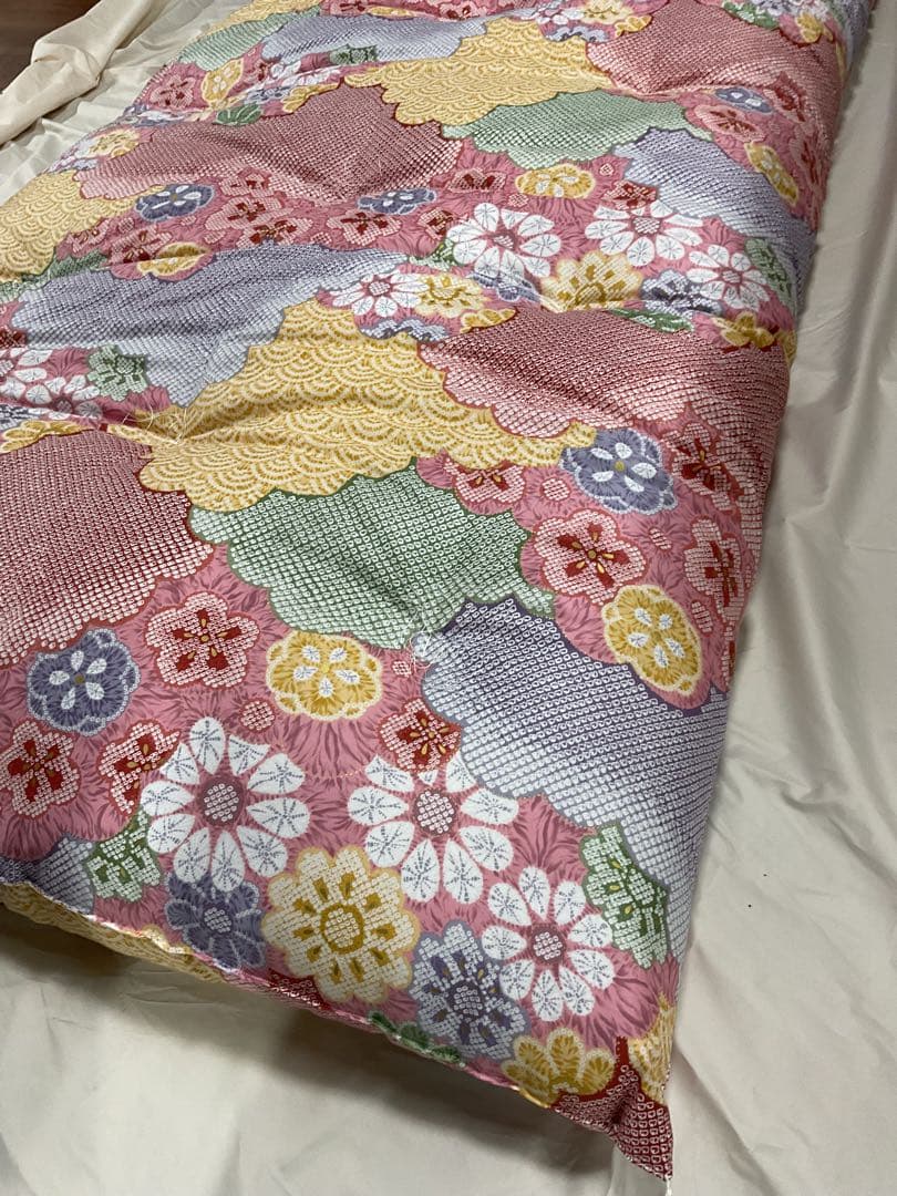 ⭐︎ふかふか婚礼ふとん　セット　レア新品　懐かしい　貴重品⭐︎シングルサイズ