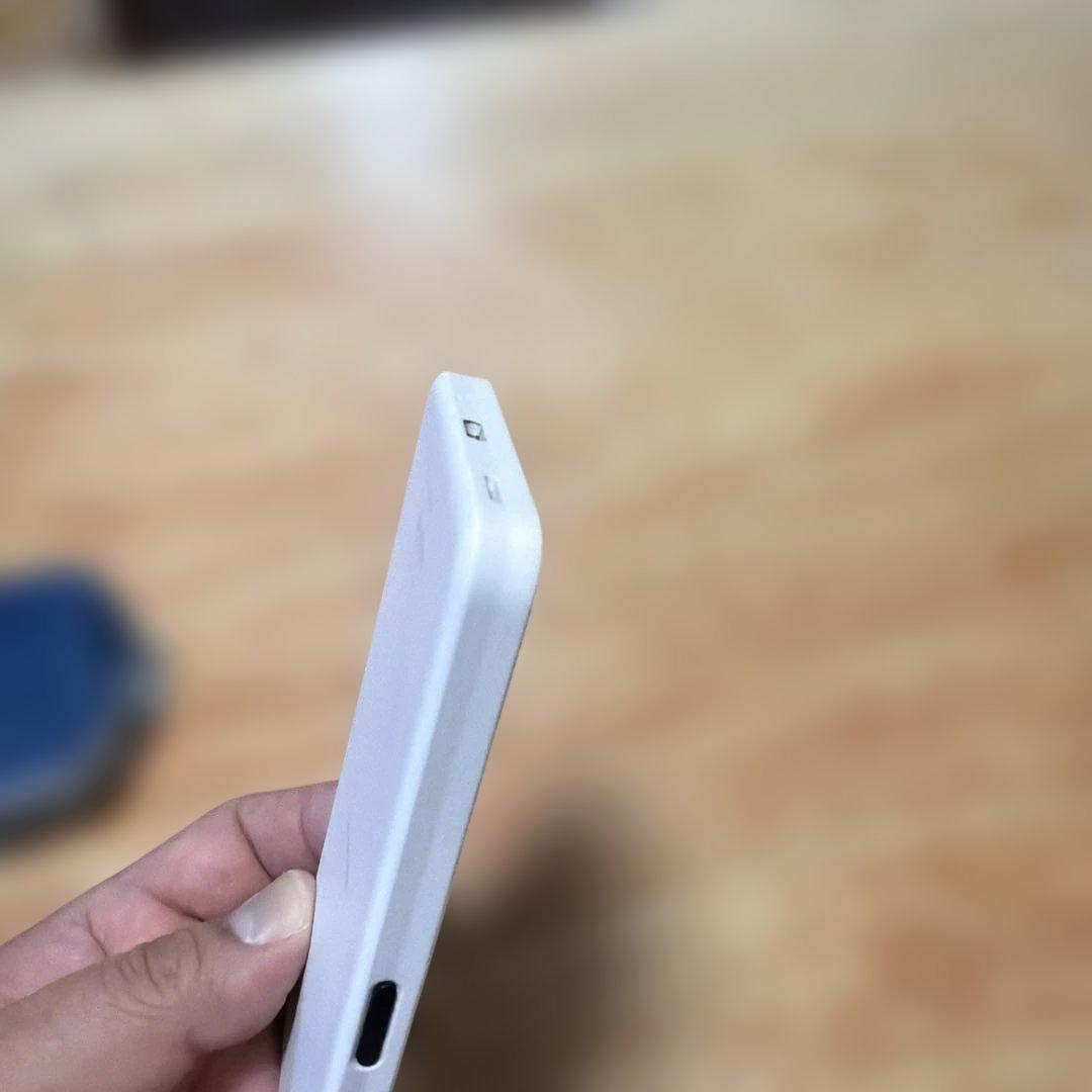 AQUOS docomo SH-53D ホワイト 5G