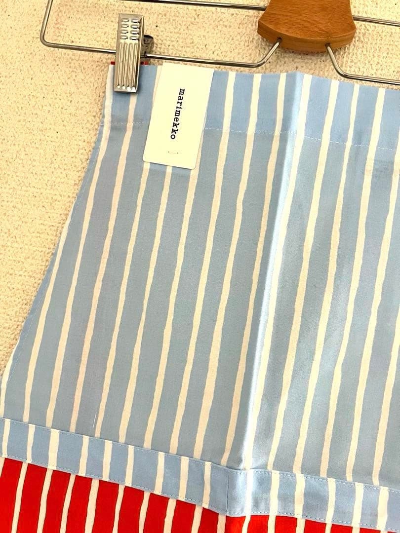 ☺︎新品未使用☺︎マリメッコ　marimekko エプロン　ピッコロ　希少