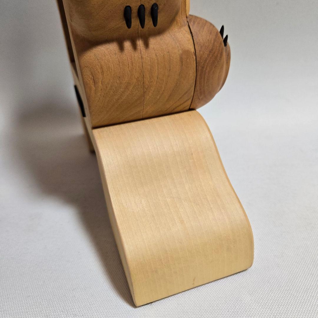 希少✨となりのトトロ　置き時計　木に座るトトロ　スタジオジブリ　限定