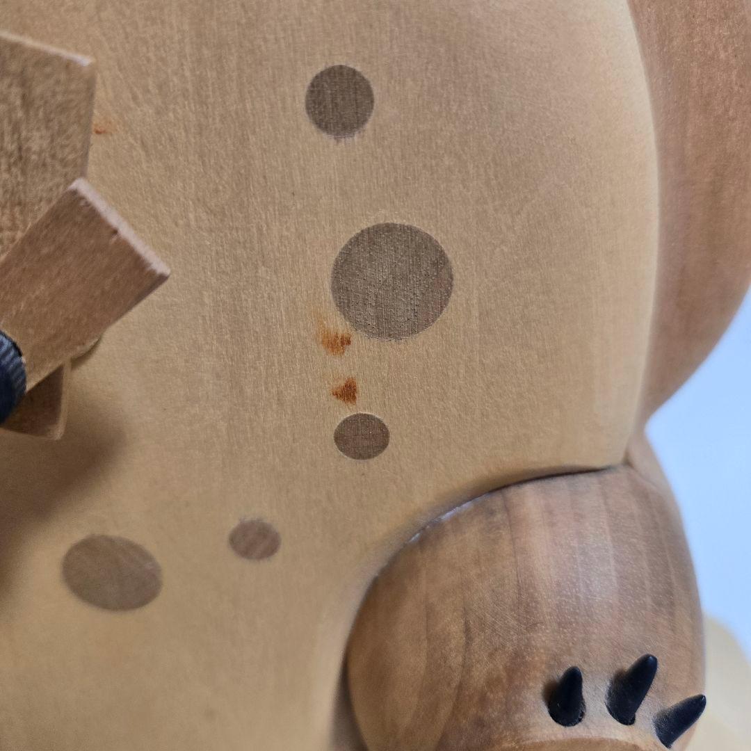 希少✨となりのトトロ　置き時計　木に座るトトロ　スタジオジブリ　限定