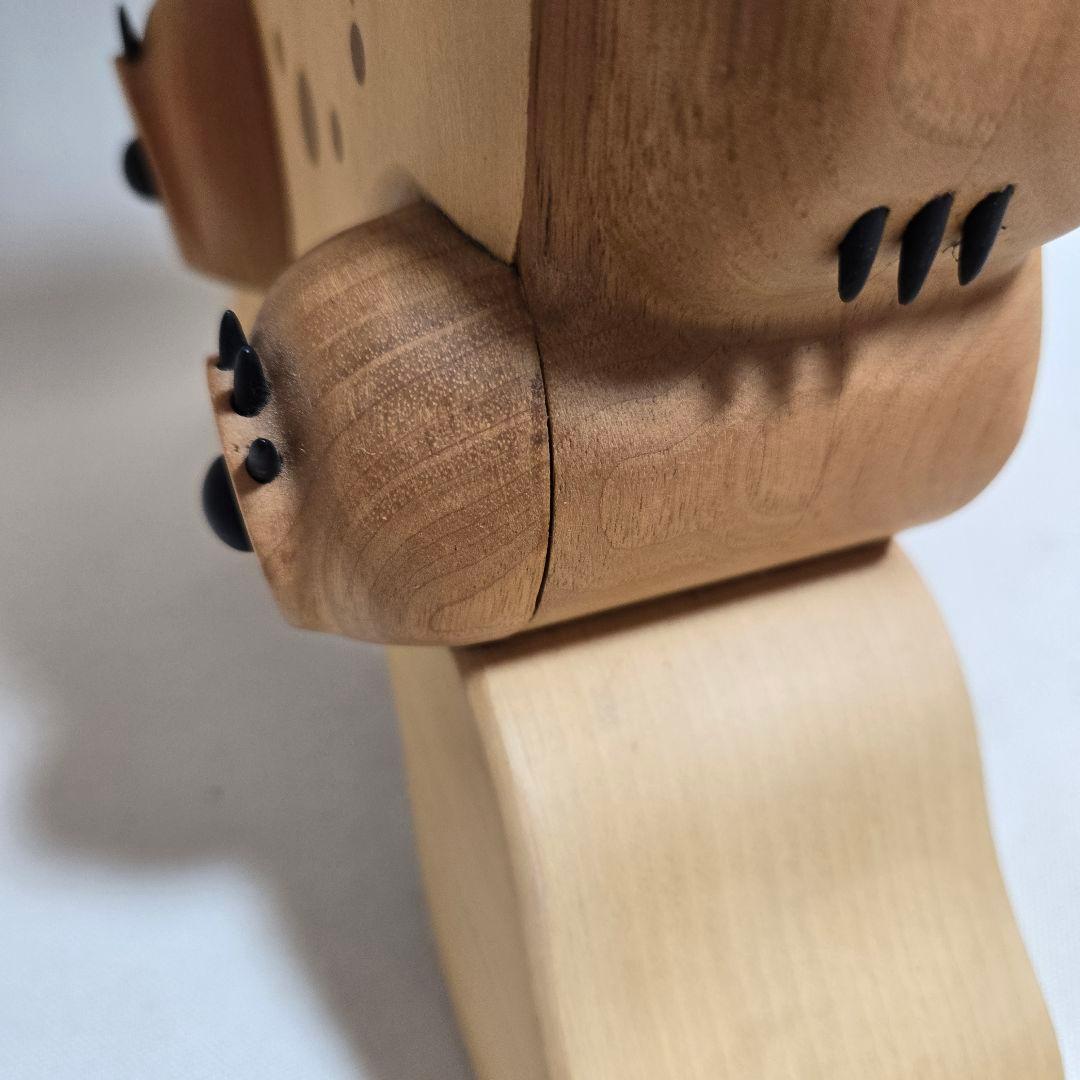 希少✨となりのトトロ　置き時計　木に座るトトロ　スタジオジブリ　限定