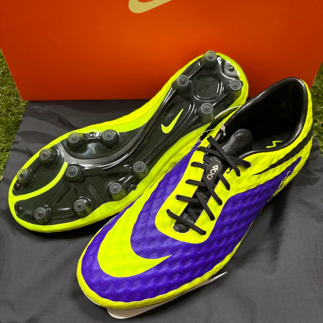 シューズ NIKE Hypervenom Phantom HG-E 24.5cm