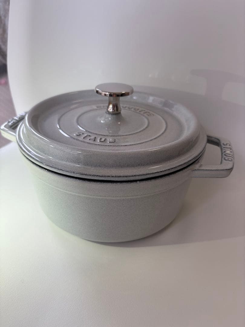STAUB LA COCOTTE カンパーニュ18