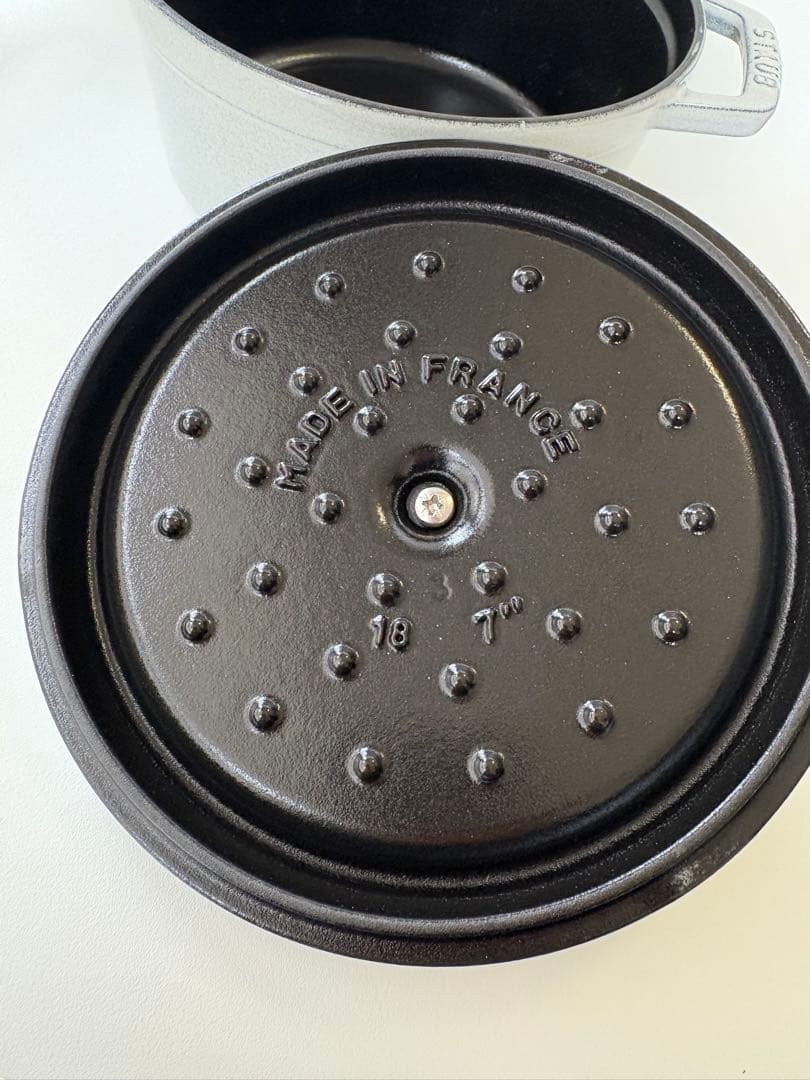 STAUB LA COCOTTE カンパーニュ18