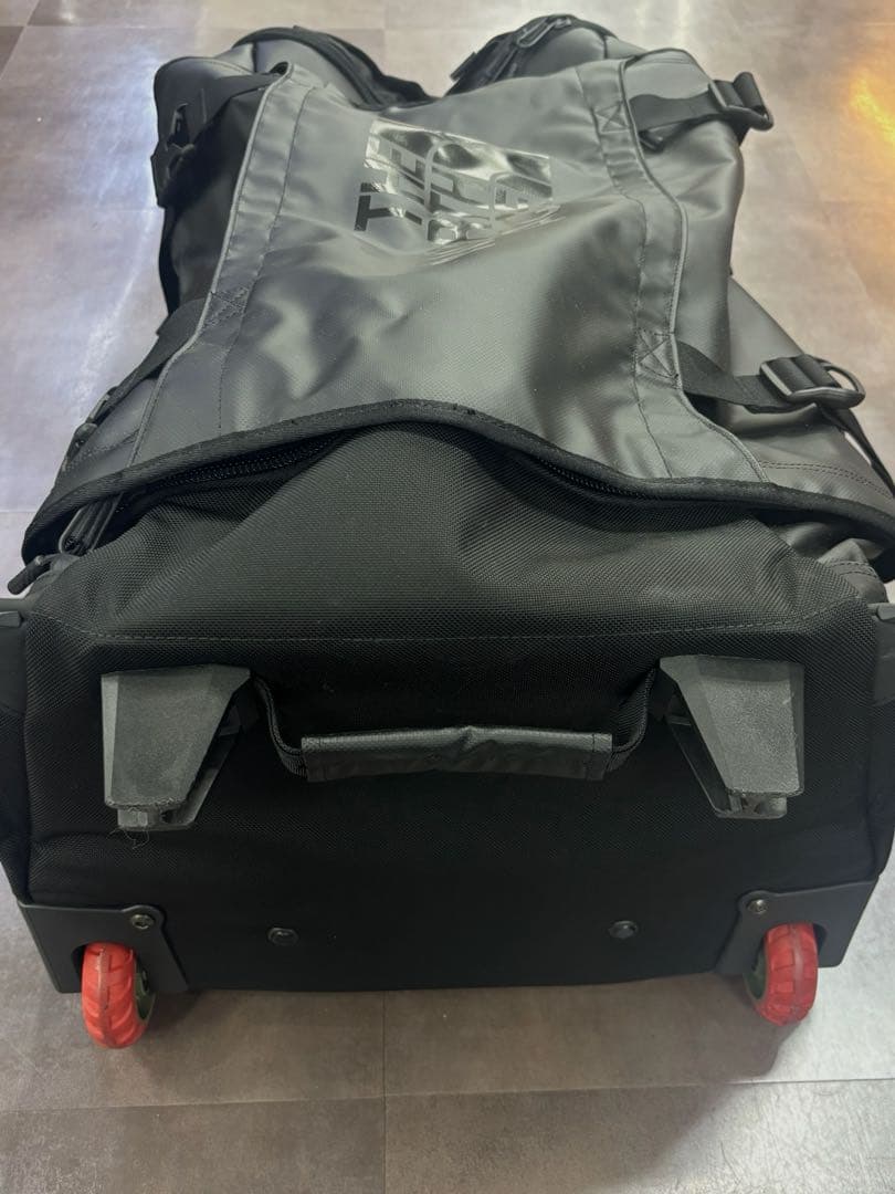 ノースフェイス キャリーバッグ ローリングサンダーサンダー NF00C096