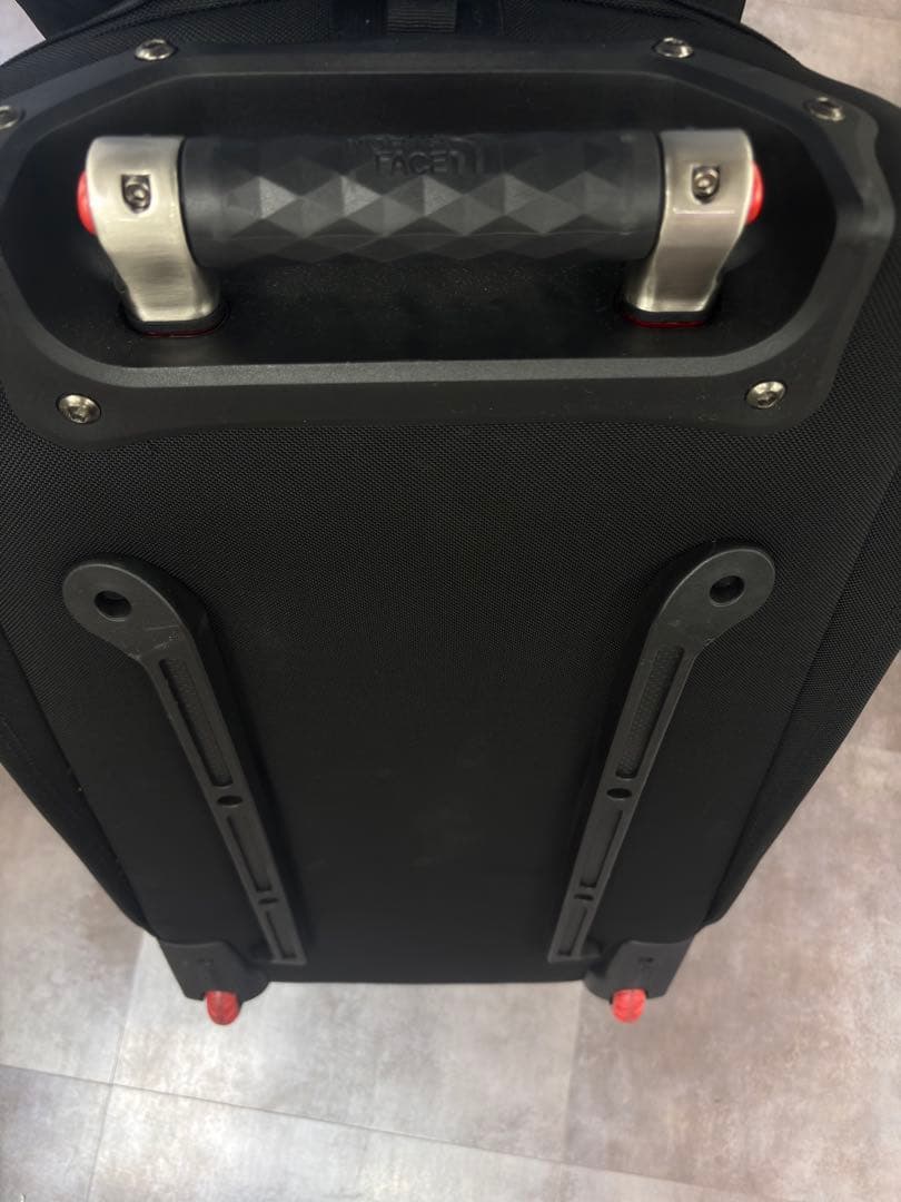 ノースフェイス キャリーバッグ ローリングサンダーサンダー NF00C096